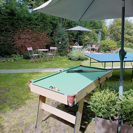 The White Dove Bed And Breakfast With Bell Tents And Private Hot Tubs Coddington  Εξωτερικό φωτογραφία